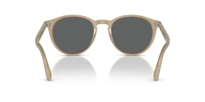 0PO3152S - Persol - (Opal Beige) Dark Grey - 49 - 20 - 145 MM - Ardor Eyewear 8056597999304