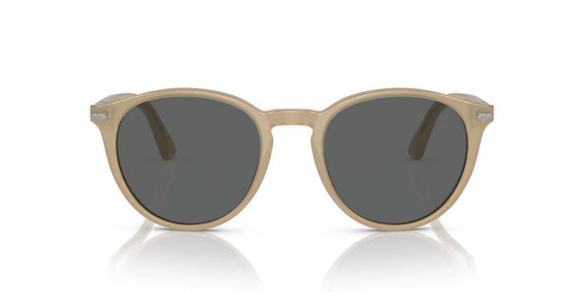 0PO3152S - Persol - (Opal Beige) Dark Grey - 49 - 20 - 145 MM - Ardor Eyewear 8056597999304