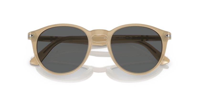 0PO3152S - Persol - (Opal Beige) Dark Grey - 49 - 20 - 145 MM - Ardor Eyewear 8056597999304