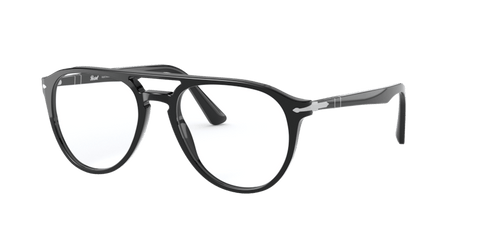 0PO3160V - Persol - Black - (Black 095) - 52MM - Ardor Eyewear