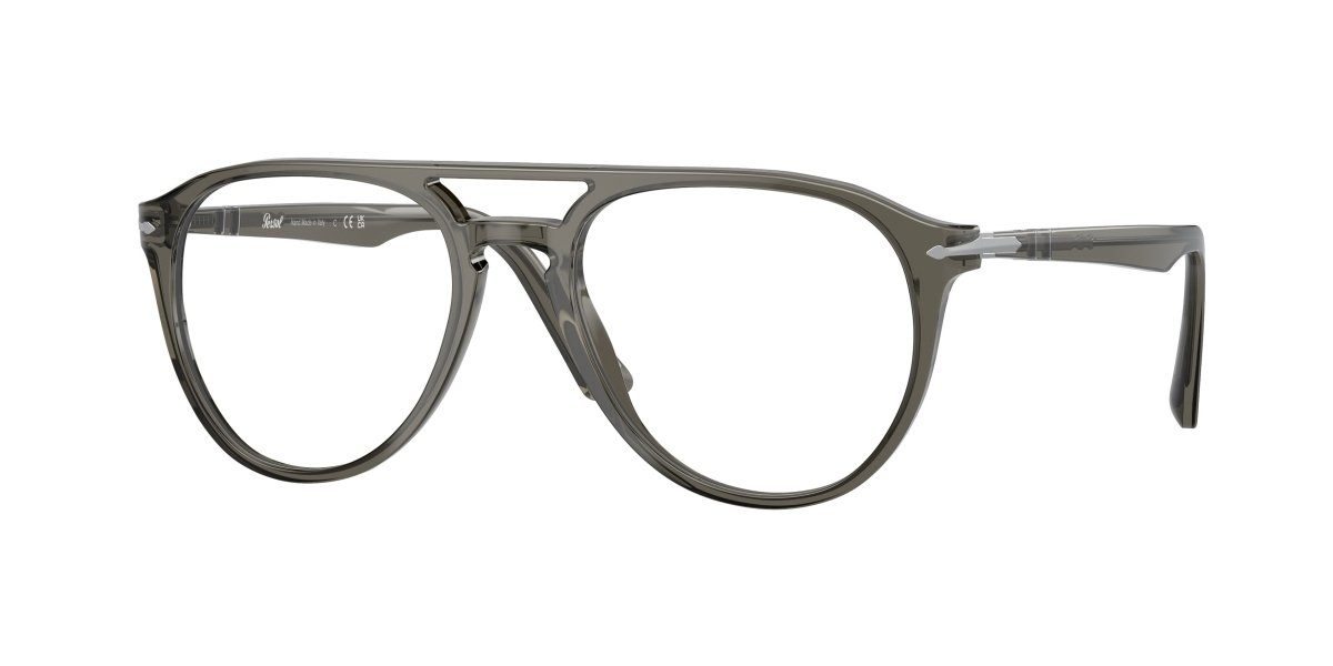 0PO3160V - Persol - Grey - (Smoke Opal 1201) - 52MM - Ardor Eyewear