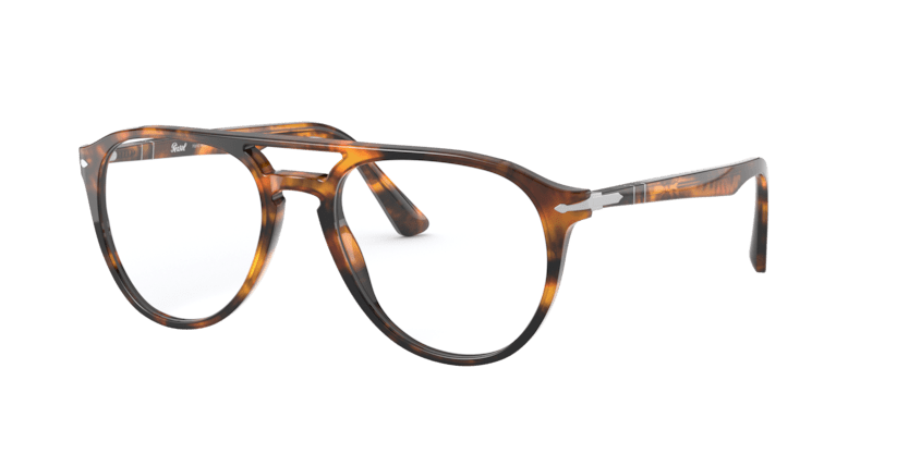 0PO3160V - Persol - Tortoise - (Caffe 0108) - 52MM - Ardor Eyewear