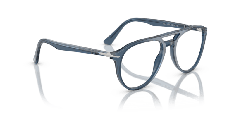 Blue - (Transparent Denim Blue 1197) -  8056262233849