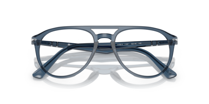 Blue - (Transparent Denim Blue 1197) -  8056262233849