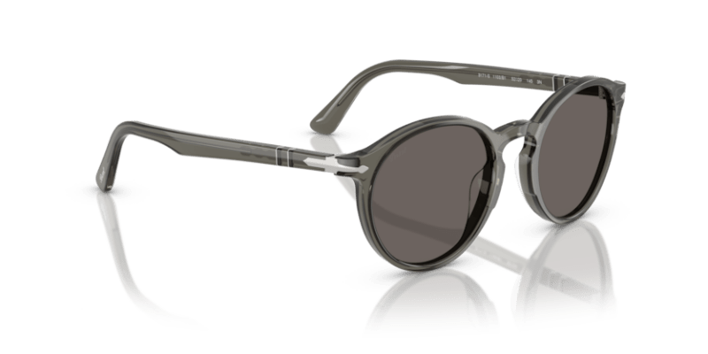 Taupe Grey Transparent - 0PO3171S 8056262356494 Persol Sunglasses Man Phantos