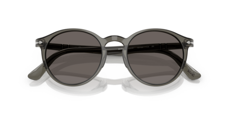 Taupe Grey Transparent - 0PO3171S 8056262356494 Persol Sunglasses Man Phantos