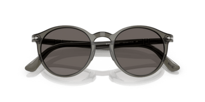 Taupe Grey Transparent - 0PO3171S 8056262356494 Persol Sunglasses Man Phantos