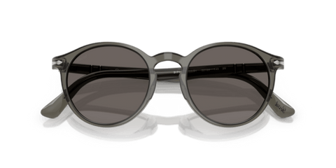 Taupe Grey Transparent - 0PO3171S 8056262356494 Persol Sunglasses Man Phantos