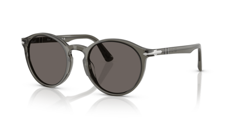 Taupe Grey Transparent - 0PO3171S 8056262356494 Persol Sunglasses Man Phantos