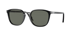 0PO3186S - Persol - (Black) Green Polarized - 53 - 21 - 145 MM - Ardor Eyewear 8053672826777