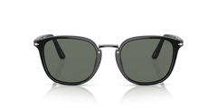 0PO3186S - Persol - (Black) Green Polarized - 53 - 21 - 145 MM - Ardor Eyewear 8053672826777