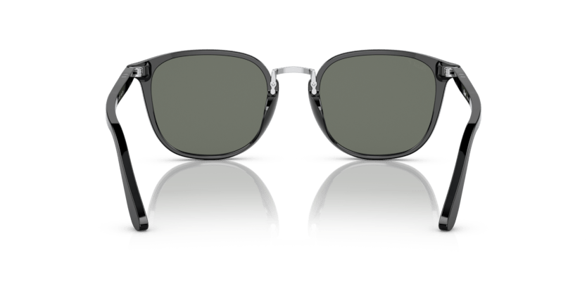 0PO3186S - Persol - (Black) Green Polarized - 53 - 21 - 145 MM - Ardor Eyewear 8053672826777