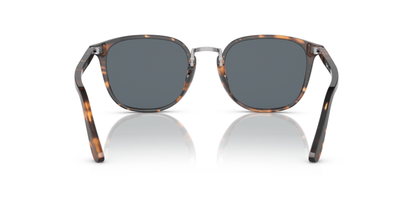 0PO3186S - Persol - (Brown) Blue - 53 - 21 - 145 MM - Ardor Eyewear 8053672982275