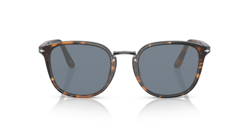 0PO3186S - Persol - (Brown) Blue - 53 - 21 - 145 MM - Ardor Eyewear 8053672982275