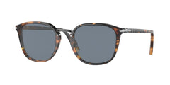 0PO3186S - Persol - (Brown) Blue - 53 - 21 - 145 MM - Ardor Eyewear 8053672982275