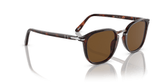 0PO3186S - Persol - (Havana) Polarized Brown - 53 - 21 - 145 MM - Ardor Eyewear 8053672826753