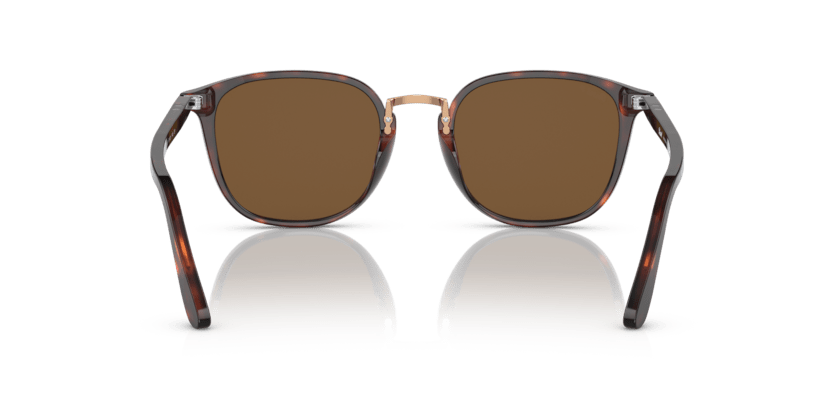 0PO3186S - Persol - (Havana) Polarized Brown - 53 - 21 - 145 MM - Ardor Eyewear 8053672826753