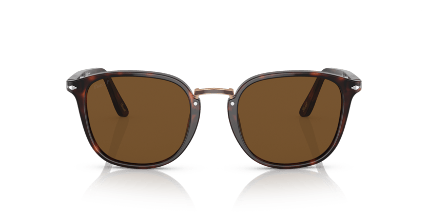 0PO3186S - Persol - (Havana) Polarized Brown - 53 - 21 - 145 MM - Ardor Eyewear 8053672826753