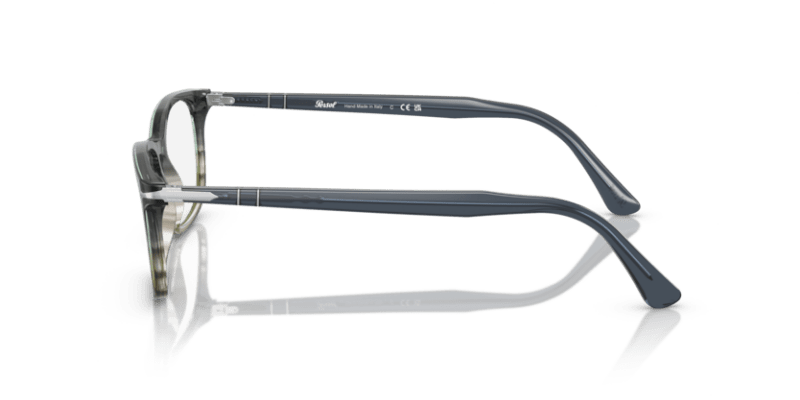 Grey Striped Green Gradient - 0PO3189V 8053672825527