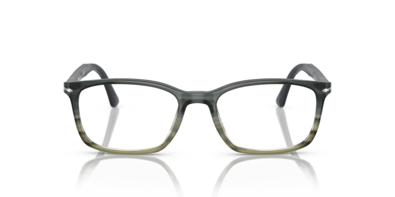 Grey Striped Green Gradient - 0PO3189V 8053672825527