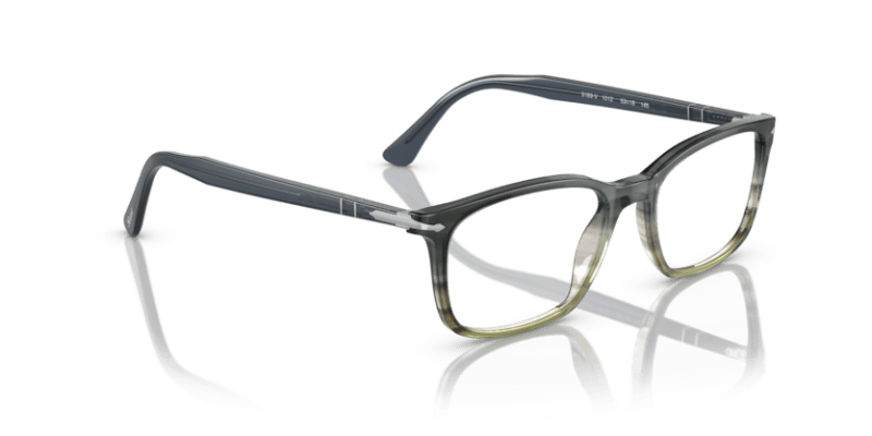 Grey Striped Green Gradient - 0PO3189V 8053672825527