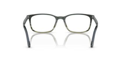 Grey Striped Green Gradient - 0PO3189V 8053672825527