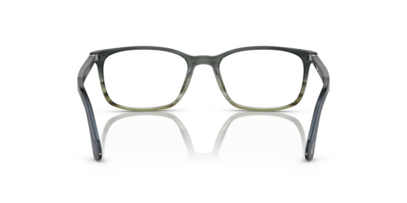 Grey Striped Green Gradient - 0PO3189V 8053672825527