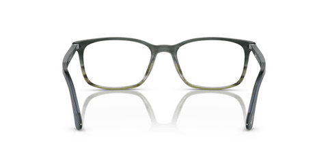 Grey Striped Green Gradient - 0PO3189V 8053672825527