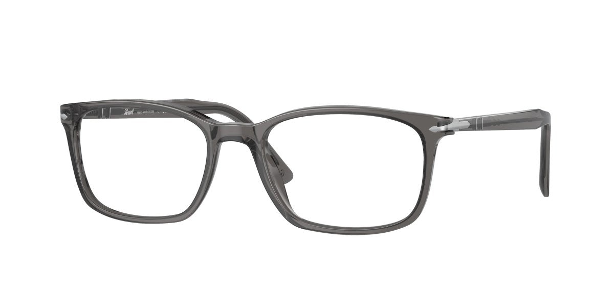 0PO3189V - Persol - Grey - (Transparent Grey 1196) - 53 - 18 - 145 MM - Ardor Eyewear 8056597995627