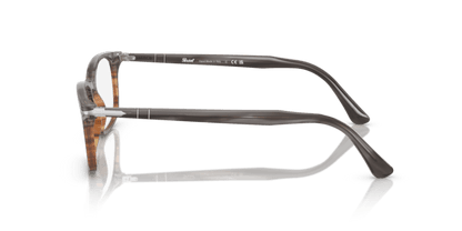 Striped Grey/Gradient Brown - 0PO3189V 8056597441742