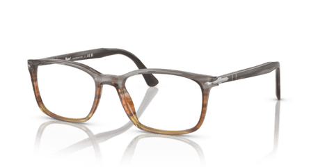 Striped Grey/Gradient Brown - 0PO3189V 8056597441742