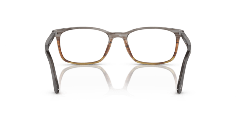 Striped Grey/Gradient Brown - 0PO3189V 8056597441742