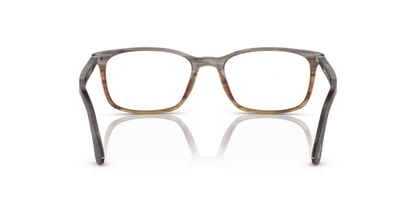 Striped Grey/Gradient Brown - 0PO3189V 8056597441742