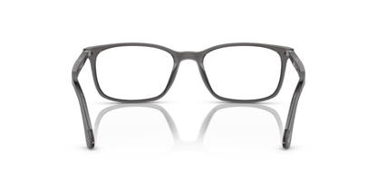 Transparent Grey - 0PO3189V 8056597995627