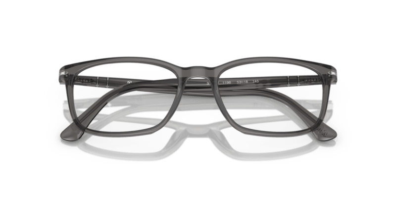 Transparent Grey - 0PO3189V 8056597995627
