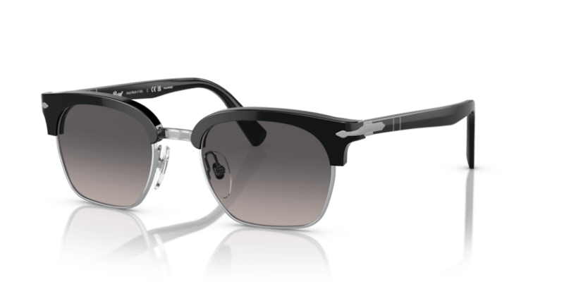 Black/Silver - 0PO3199S 8056597144384