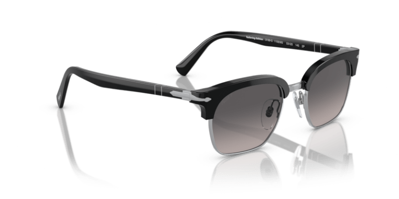 Black/Silver - 0PO3199S 8056597144384