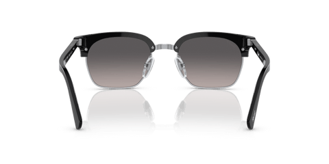 0PO3199S - Persol - Frame: Black - (Black/Silver 1106M3) - Lens: Polarized Grey Gradient Polarized - 53 MM - Ardor Eyewear