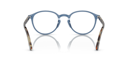 Transparent Navy - 0PO3218V 8056597971362