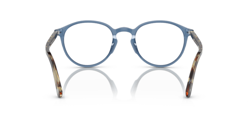 Transparent Navy - 0PO3218V 8056597971362