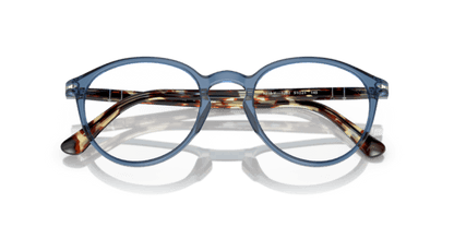 Transparent Navy - 0PO3218V 8056597971362