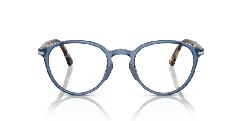 Transparent Navy - 0PO3218V 8056597971362