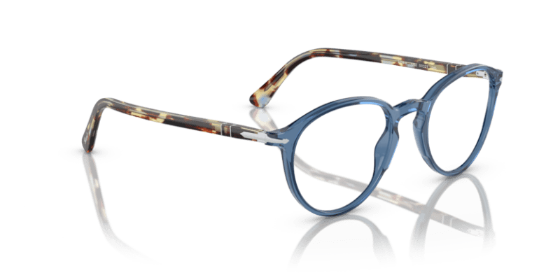 Transparent Navy - 0PO3218V 8056597971362