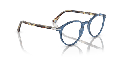 Transparent Navy - 0PO3218V 8056597971362