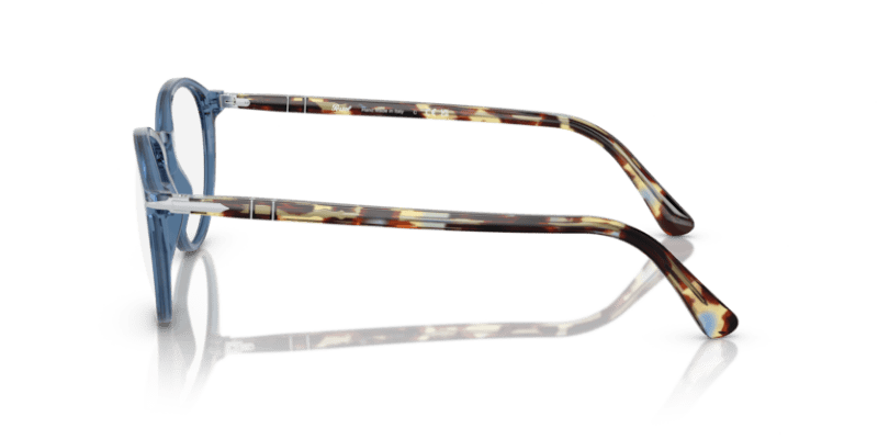 Transparent Navy - 0PO3218V 8056597971362