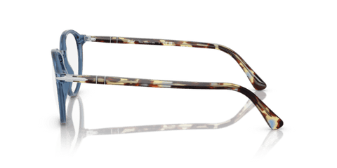 Transparent Navy - 0PO3218V 8056597971362