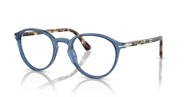 Transparent Navy - 0PO3218V 8056597971362