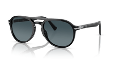 0PO3235S - Persol - (Black) Blue Gradient Polarized - 55 - 20 - 145 MM - Ardor Eyewear 8056597966658