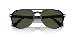 0PO3235S - Persol - (Black) Green - 55 - 20 - 145 MM - Ardor Eyewear 8056597129459