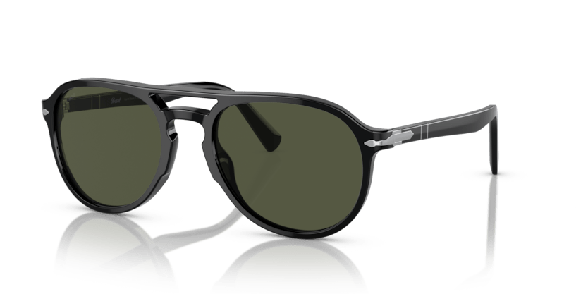 0PO3235S - Persol - (Black) Green - 55 - 20 - 145 MM - Ardor Eyewear 8056597129459